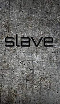 portada Slave Creative Blank Journal 