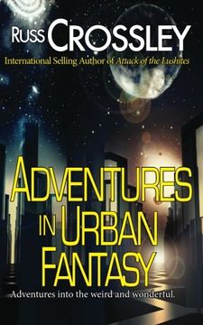 portada Adventures in Urban Fantasy