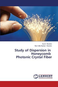 portada Study of Dispersion in Honeycomb Photonic Crystal Fiber