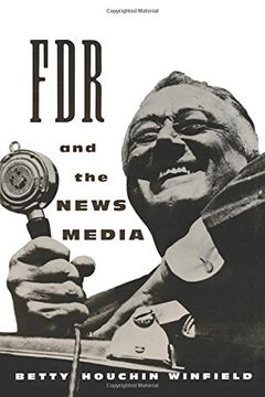 portada Fdr and the News Media (Morningside Book s) (en Inglés)