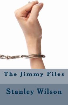 portada The Jimmy Files (en Inglés)