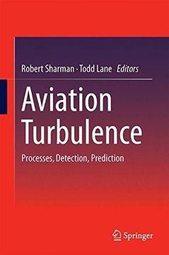 portada Aviation Turbulence: Processes, Detection, Prediction
