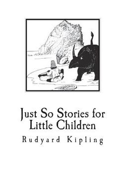 portada Just So Stories for Little Children (en Inglés)