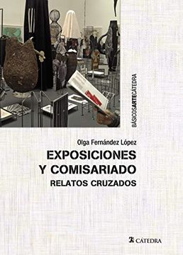 portada Exposiciones y Comisariado: Relatos Cruzados (in Spanish)
