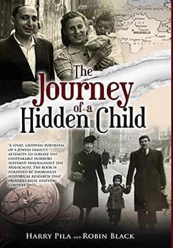 portada The Journey of a Hidden Child