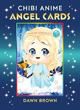 portada Chibi Anime Angel Cards (en Inglés)