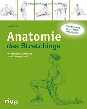 portada Anatomie des Stretchings: Mit der richtigen Dehnung zu mehr Beweglichkeit (in German)
