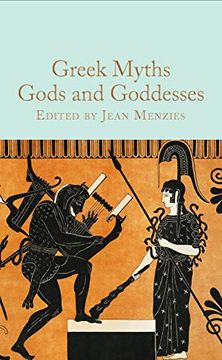 portada Greek Myths: Gods and Goddesses (in English)