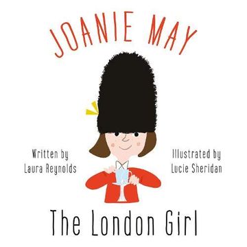 portada Joanie May, the London Girl (en Inglés)