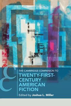 portada The Cambridge Companion to Twenty-First Century American Fiction (en Inglés)