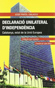 portada Declaracio Unilateral D'Independe (Fora de col·lecció)
