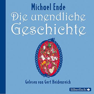 portada Die Unendliche Geschichte: 12 cds (in German)