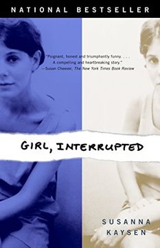 portada Girl, Interrupted (in English)