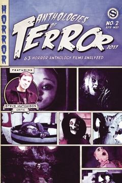 portada Anthologies of Terror 2017: 63 Horror Anthology Films Analyzed