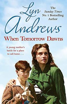 portada When Tomorrow Dawns: An Unforgettable Saga of new Beginnings and new Heartaches (in English)