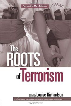 portada The Roots of Terrorism (Democracy and Terrorism) (en Inglés)