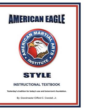 portada american eagle style instructional textbook, 3rd edition (in English)