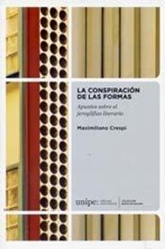 portada CONSPIRACION DE LAS FORMAS, LA (Spanish Edition) (in Spanish)