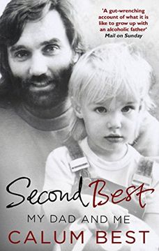 portada Second Best: My Dad and Me