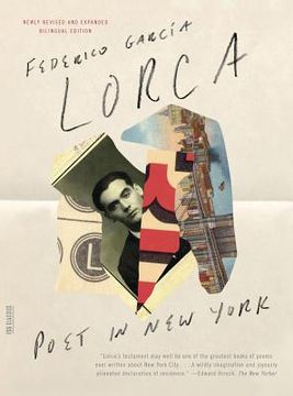 portada Poet in New York: Bilingual Edition (FSG Classics) 