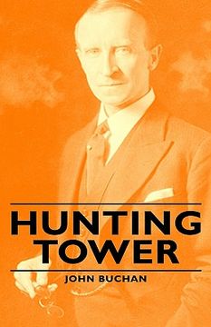 portada hunting tower (en Inglés)