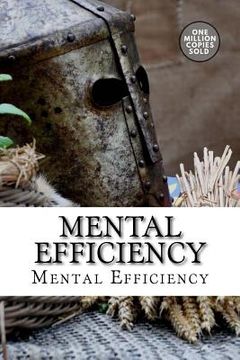 portada Mental Efficiency (in English)
