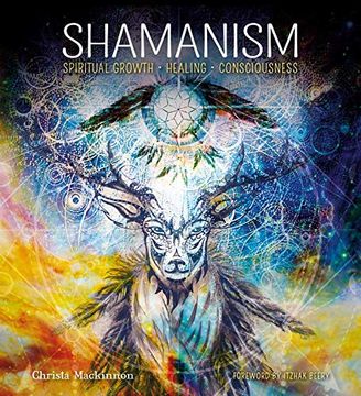 portada Shamanism: Spiritual Growth, Healing, Consciousness (Gothic Dreams) (in English)