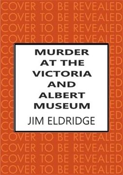 portada Murder at the Victoria and Albert Museum: The Enthralling Wartime Whodunnit (Museum Mysteries) (en Inglés)