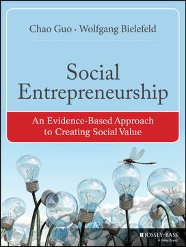 portada Social Entrepreneurship: An Evidence - Based Approach To Creating Social Value