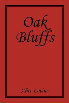 portada Oak Bluffs (en Inglés)