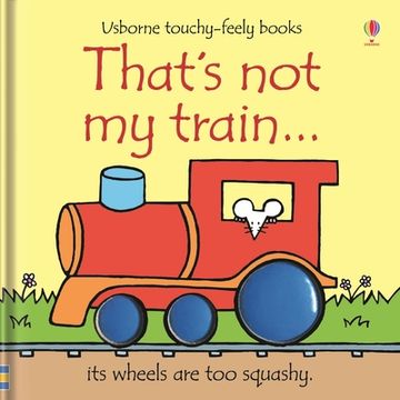 portada That's not my Train… 