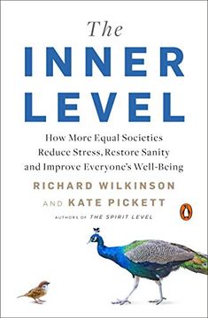 portada The Inner Level: How More Equal Societies Reduce Stress, Restore Sanity and Improve Everyone's Well-Being