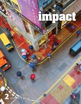 portada Impact 2 (British English) (Impact (British English)) (en Inglés)