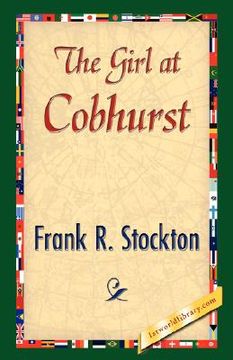 portada the girl at cobhurst