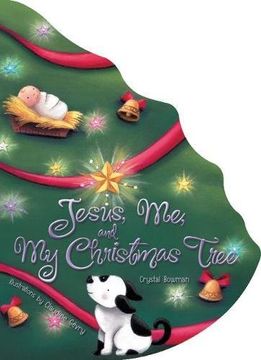 portada Jesus, Me, and My Christmas Tree (en Inglés)