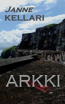 portada Arkki (en Finlandés)