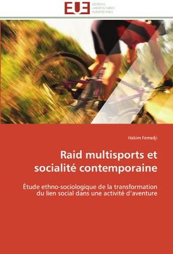 portada Raid Multisports Et Socialite Contemporaine