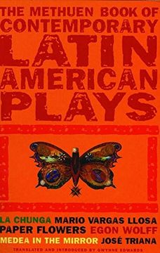 portada The Methuen Book of Contemporary Latin American Plays