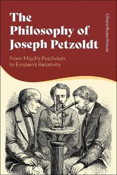 portada The Philosophy of Joseph Petzoldt: From Mach'S Positivism to Einstein'S Relativity (en Inglés)