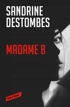 portada Madame B (Spanish Edition)