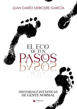 portada El eco de tus Pasos (in Spanish)