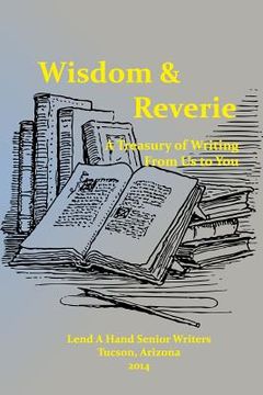 portada Wisdom & Reverie: A Treasury of Writing From Us to You