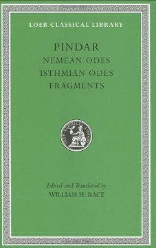 portada Pindar ii: Nemean Odes, Isthmian Odes, Fragments. (in English)