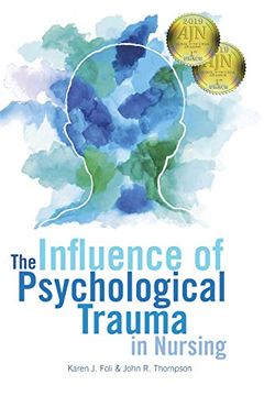 portada The Influence of Psychological Trauma in Nursing (en Inglés)