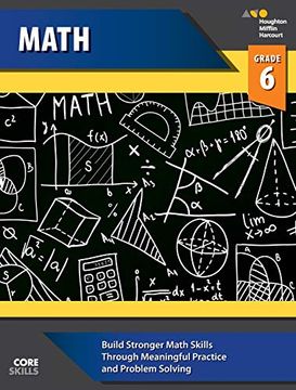 portada Core Skills Mathematics Grade 6 (en Inglés)