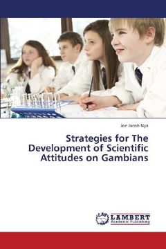portada Strategies for the Development of Scientific Attitudes on Gambians