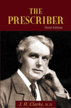portada The Prescriber: How to Practise Homeopathy (en Inglés)