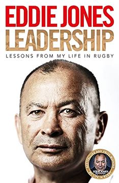 portada Leadership: Lessons From my Life in Rugby (in English)