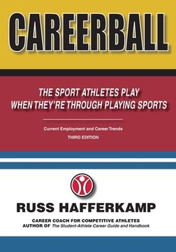 portada CareerBall: The Sport Athletes Play When They're Through Playing Sports