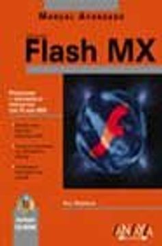 portada Flash mx - manual avanzado - (Manuales Avanzados)